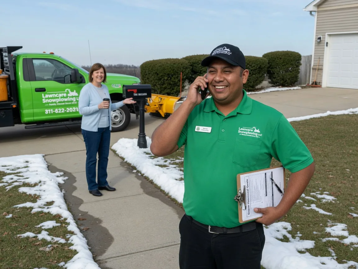 Lawn Care Services By Expert Landscaper Halliday, ND FAQs
